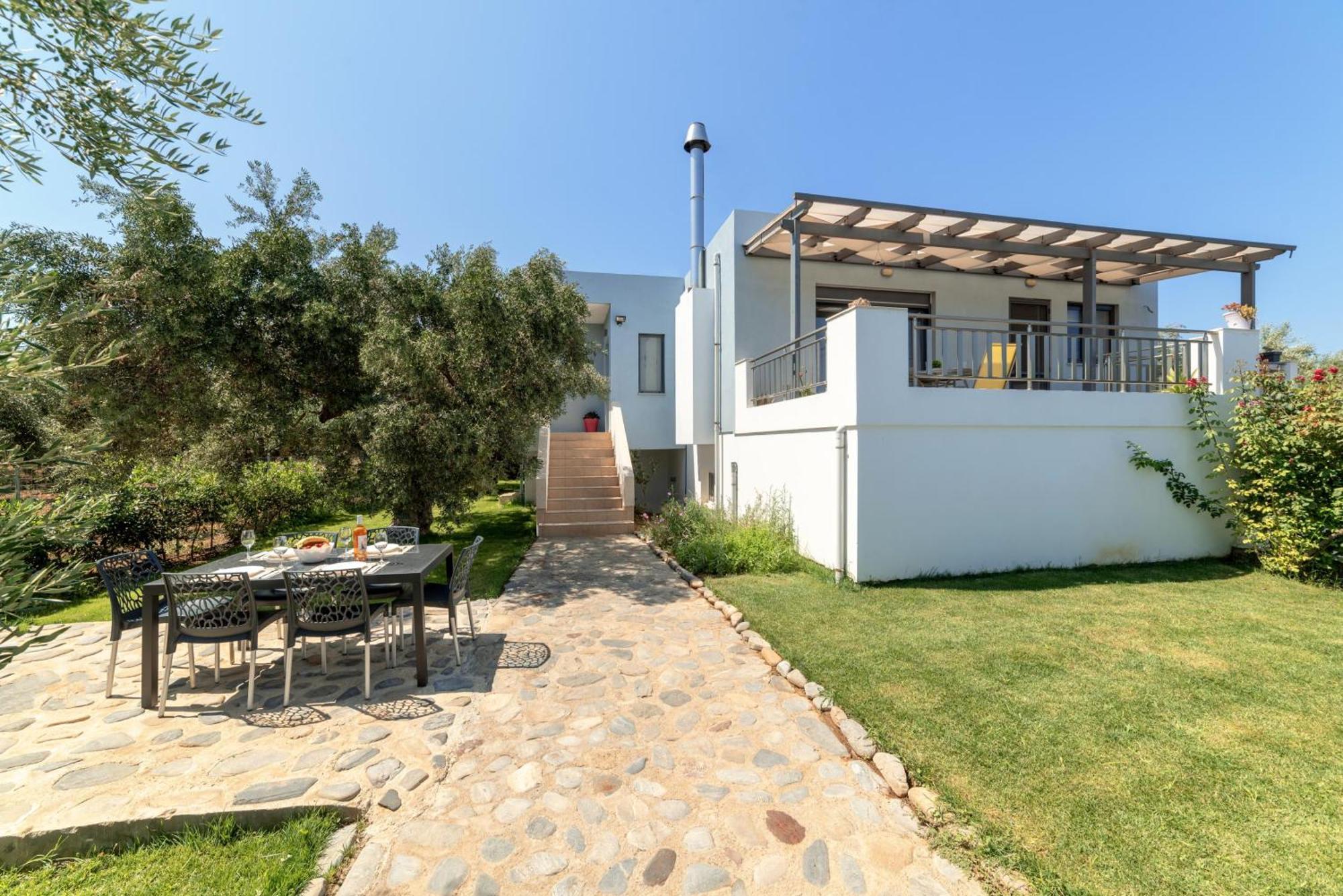 Villa Gianta Kíssamos Exterior foto